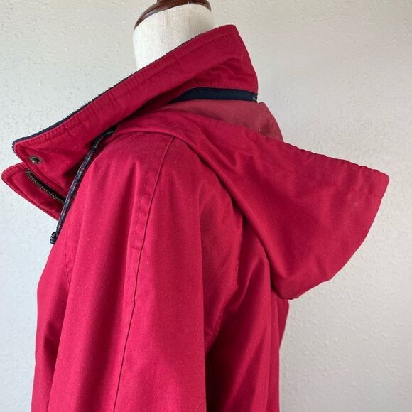 Pacific Trail Full Zip Button Down Fleece Lined Jacket Size L - Picture 4 of 11